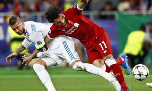 Salah và nỗi ám ảnh mang tên Real Madrid