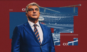 Barcelona và canh bạc tài chính lớn nhất lịch sử Camp Nou