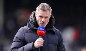 Jamie Carragher cảnh báo Slot