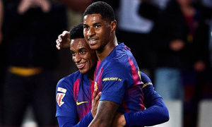 Chuyển nhượng sáng 4/11: Barca lên kế hoạch mua Rashford; Ten Hag vào danh sách ứng viên của Wolves