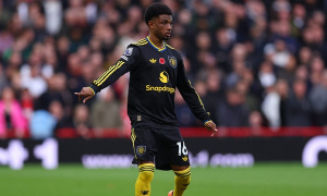 Ferdinand hết lời ca ngợi Diallo, người hùng chuộc lỗi của Man United