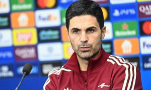Arsenal mất Gyokeres, Arteta nói về thách thức tại Prague