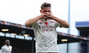 Dữ liệu Opta ủng hộ Arsenal vô địch, Wolves rớt hạng