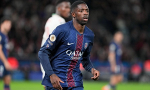 Enrique khẳng định: “Dembele chắc chắn ra sân trước Bayern Munich”