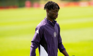 Man Utd nhận tin vui, át chủ bài của Amorim sắp tái xuất