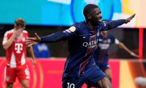 Bayern Munich trở lại Paris cho cuộc chiến danh dự