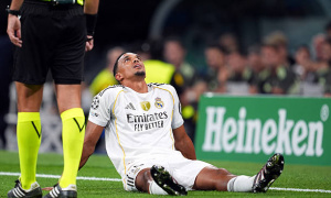 Alexander-Arnold khó có khả năng đá chính trước Liverpool