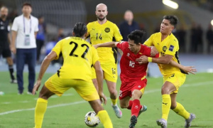Malaysia đối mặt án bị xử thua Việt Nam trong tháng 11