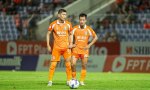 Soi trận Đà Nẵng vs CA TPHCM: Khách chiếm lợi thế