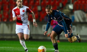 10 thống kê đáng chú ý trước trận Slavia Prague gặp Arsenal