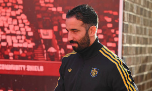 Amorim định hình lối chơi MU với điểm nhấn De Ligt