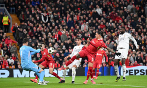 Góc nhìn số liệu: Real Madrid có thể kéo sập Anfield?