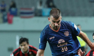 Buriram United thắng 2-0 Shanghai Port, tái khởi động cuộc đua AFC Champions League Elite