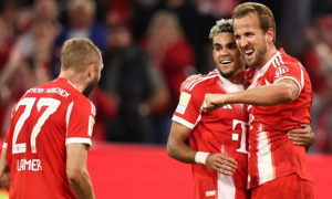 Kompany và hành trình biến Bayern thành cỗ máy chiến thắng