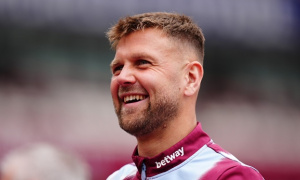 Fullkrug có thể rời West Ham ngay tháng 1