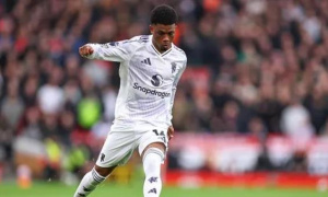 Gary Lineker: Amad là điển hình cho vấn đề của Man Utd