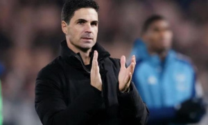 Kỷ lục 122 năm: Arsenal giữ sạch lưới 8 trận, Arteta nói gì sau chiến thắng ở châu Âu?