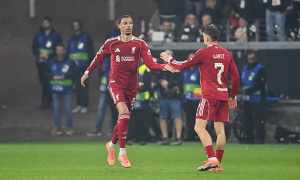 Liverpool thắng Real Madrid, Wirtz – Ekitike đem đến tín hiệu hứa hẹn