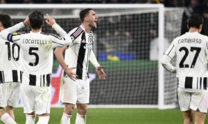 Juventus nối dài chuỗi trận không thắng ở Champions League