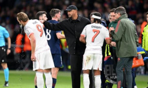 Harry Kane và “dàn nhạc tự do” giúp Bayern hạ PSG ở Champions League