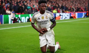 Henry chỉ trích Vinicius “thi đấu theo kịch bản” sau thất bại trước Liverpool