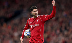 Dominik Szoboszlai - 'Ngọn hải đăng' soi sáng kỷ nguyên mới của Liverpool