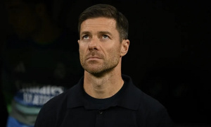 Đêm bi kịch của Courtois tại Anfield và sự bất lực của HLV Xabi Alonso