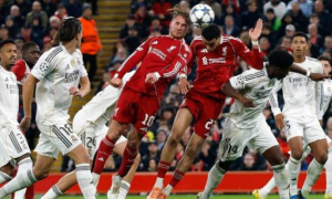 Liverpool hạ Real Madrid: Arne Slot khôi phục “phép thuật tuyến giữa”