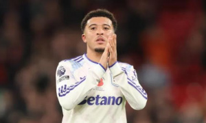 Amorim loại Sancho khỏi kế hoạch, Man Utd chấp nhận mất trắng 73 triệu bảng