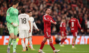 Liverpool thắng Real, Mac Allister bị nghi mượn kiểu ăn mừng của Trent