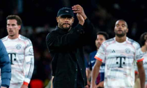 Bayern thắng 16 trận liên tiếp: Kompany khẳng định vị thế mới ở châu Âu