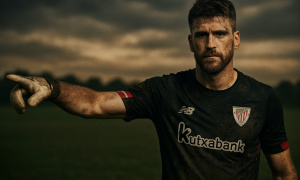 Chân dung Unai Simon: Niềm tin sắt đá vào mảnh đất Basque