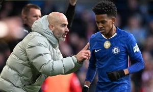 Maresca có thể loại Estevao ở cuộc chạm trán Qarabag?