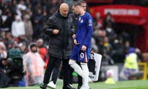 Maresca chờ ngày tái xuất của Palmer tại Chelsea