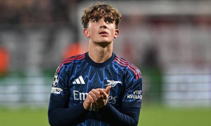 5 cầu thủ trẻ nhất từng ra sân tại Champions League