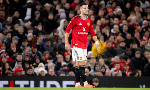Diogo Dalot: Từ niềm hy vọng của Ronaldo đến gánh nặng ở Man Utd