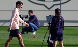 Christensen rút lui phút chót, Barcelona đổi kế hoạch trước Brugge