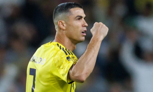 Ronaldo tiếp tục vắng mặt khi Al-Nassr chạm trán FC Goa tại AFC Champions League