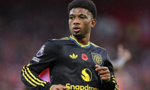 Khi Man United lạc lối, Amad Diallo xuất hiện như một lời nhắc về bản sắc