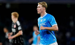 Hojlund tỏa sáng ở Napoli, chuyên gia chỉ ra động lực đặc biệt