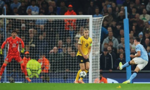 Foden và Haaland thăng hoa, Man City vùi dập Dortmund tại Etihad