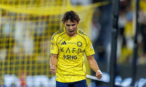 Ronaldo vắng mặt, Al-Nassr vẫn dễ dàng đè bẹp Goa