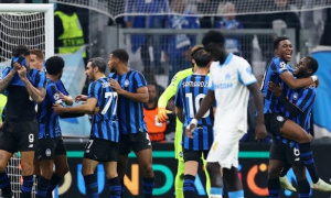 Bàn thắng phút 89’ và tranh cãi VAR khiến Marseille thất thủ tại Velodrome