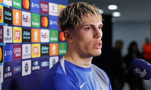 Garnacho cứu Chelsea, lập kỷ lục tại Champions League