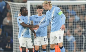 Man City chứng minh sức mạnh tập thể trước thềm đại chiến Liverpool