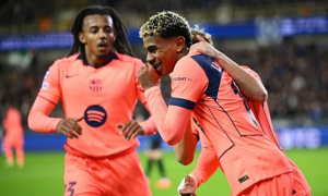 Yamal bùng nổ trở lại sau giai đoạn sa sút