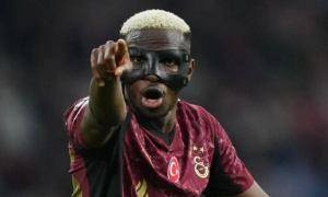 Osimhen bùng nổ ở Champions League: Sai lầm lớn của Chelsea và Man United