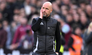 Fabrizio Romano cập nhật tiến trình đàm phán giữa Ten Hag và Wolves