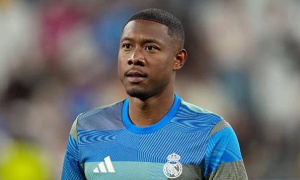 David Alaba có thể rời Real vào cuối mùa