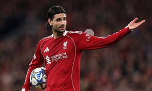 Liverpool đàm phán hợp đồng mới với Szoboszlai